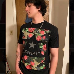 Asphalt T-shirt